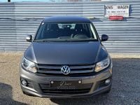 gebraucht VW Tiguan 20 TDI SCR Austria