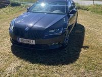 Gebraucht Skoda Superb SportLine 150 PS (110 kW) 2019 Kombi