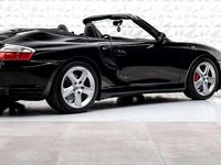 gebraucht Porsche 996 Turbo 996 Cabrio 3.8*610PS*Einzelstück*perfekt*