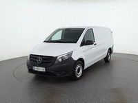 Gebraucht Mercedes Vito 163 PS (119 kW) 2021 Weiß Van