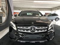 gebraucht Mercedes GLA200 d AMG LINE Standheizung