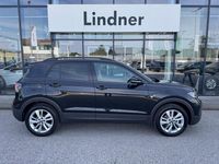 Gebraucht VW T-Cross 116 PS (85 kW) 2025 Schwarz  metallicperleffektno SUV