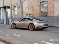Gebraucht Porsche 991 450 PS (330 kW) 2017 Silber Coupé