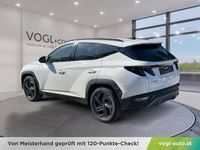 Gebraucht Hyundai Tucson Trend 136 PS (100 kW) 2024 Weiß SUV