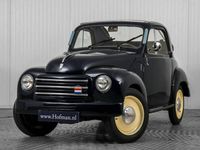 Gebraucht Fiat 500C 15 PS (11 kW) 1953 Blau Cabrio