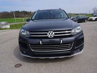 gebraucht VW Touareg V6 TDI BMT 4X-Motion Aut.