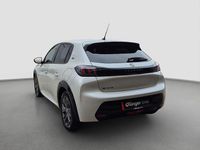Gebraucht Peugeot e-208 Allure 100 kW (136 PS) 2021 Weiß Kleinwagen