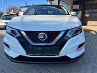 Gebraucht Nissan Qashqai N-Connecta 116 PS (85 kW) 2019 Weiß SUV