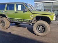 gebraucht Jeep Cherokee 40 Limited Aut.