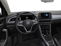 gebraucht VW T-Roc Style 1.5 TSI 150 DSG EasyO IQ.Drive Kam 110 kW...