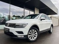 gebraucht VW Tiguan 2,0 TDI SCR 4.MOTION LED, NAVI, TEMPO, KAMERA