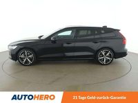 gebraucht Volvo V60 2.0 T6 Recharge Plug-in Hybrid Ultimate Dark AWD