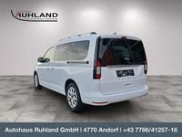 Gebraucht Ford Tourneo Titanium 122 PS (89 kW) 2025 Weiß Kombi