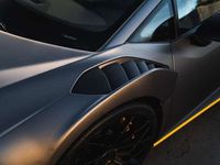 gebraucht Lamborghini Huracán STO Lift Carbon Telemetry Vollausstattung Garantie