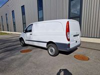 gebraucht Mercedes Vito 113 CDI Allrad Aut.