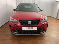 Neu Seat Arona FR 116 PS (85 kW) 2025 Rot SUV