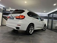 gebraucht BMW X5 xDrive40d Ö-Paket Aut.///M-SPORTPAKET*PANO*H...