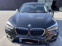 Gebraucht BMW X1 Advantage 150 PS (110 kW) 2017 Schwarz SUV