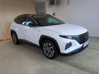 Gebraucht Hyundai Tucson Trend 150 PS (110 kW) 2021 Weiß SUV