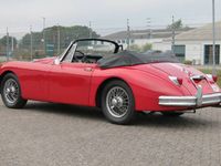 Gebraucht Jaguar XK SE 213 PS (156 kW) 1958 Rot Cabrio