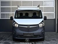 gebraucht Opel Vivaro B 1.6 CDTI L1H1 27t Pickerl NEU
