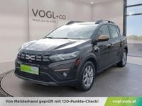 Gebraucht Dacia Sandero Extreme 91 PS (66 kW) 2024 Schwarz Kleinwagen