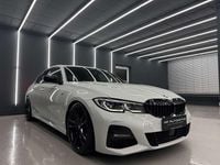 gebraucht BMW 320 d M Sport *M3SITZ*LASER*GLASSD*HK*MEMO*360*HUD*TOP
