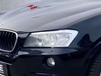 gebraucht BMW X3 sDrive18d*ANHÄNGERKUPPLUNG*