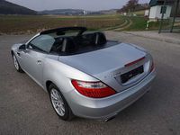 gebraucht Mercedes SLK200 BlueEfficiency Aut.