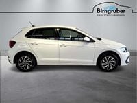 Gebraucht VW Polo 95 PS (69 kW) 2025 Weiss  normal Limousine