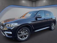gebraucht BMW X3 sDrive 18d Aut. *AHK*Pano*Sportsitze*Navi*Led*