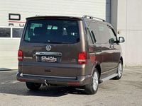 gebraucht VW T5 Multivan Multivan Sky 2,0 BMT BiTDI 4motion D-PF DSG/MOT...
