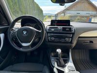 gebraucht BMW 116 116 d Efficient Dynamics Edition