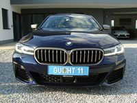 gebraucht BMW 550 i X-Drive LCI Mod 21 aus 1er Hand TOP Voll !!