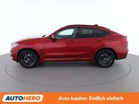 gebraucht BMW X4 xDrive 30d M Sport