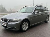 gebraucht BMW 318 318 d Touring Advantage