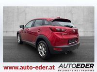 gebraucht Mazda CX-3 G121 Challenge