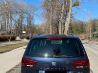 gebraucht Seat Alhambra FR 20 TDI CR DSG