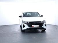 Gebraucht Audi Q8 e-tron Business 250 kW (340 PS) 2024 Weiss  metallic SUV