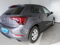 Neu VW Polo 80 PS (58 kW) 2025 Mittelgrau  metallic Limousine