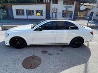 gebraucht Mercedes E200 d Avantgarde Aut.