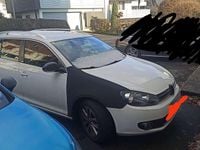 Gebraucht VW Golf VI Trendline 105 PS (77 kW) 2011 Kleinwagen