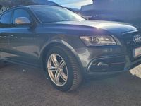 Gebraucht Audi SQ5 Business 313 PS (230 kW) 2014 Grau SUV