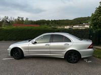 gebraucht Mercedes C220 Elegance CDI Aut.