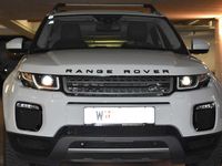 gebraucht Land Rover Range Rover evoque Range SE 20 TD4 Aut.