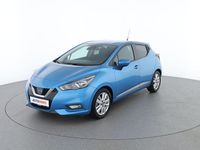 Gebraucht Nissan Micra N-Way 101 PS (74 kW) 2019 Blau Limousine
