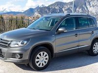 gebraucht VW Tiguan Tiguan2,0 TDI BMT 4Motion Sport DSG Sport