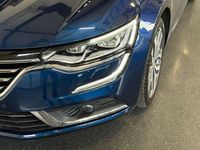 Gebraucht Renault Talisman GrandTour Life 131 PS (96 kW) 2017 Blau Kombi