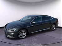 gebraucht VW Arteon R-Line 2.0TDI *LED*Keyless*Navi**Ambiente*Standhz*