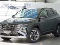 Neu Hyundai Tucson GO! 159 PS (116 kW) 2025 Grün SUV